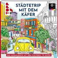 Abbildung von: Colorful World - Städtetrip mit dem VW-Käfer - Frech