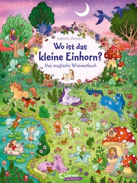 Abbildung von: Wo ist das kleine Einhorn? - Loewe