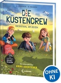 Cover: Die K&uuml;stencrew (Band 3) - Diebstahl am Deich - Loewe