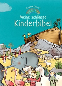 Abbildung von: Meine schönste Kinderbibel - Loewe