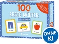 Cover: 100 erste W&ouml;rter - Die Kartenbox - Loewe