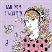 Abbildung von: Mal dich glücklich! - Loewe