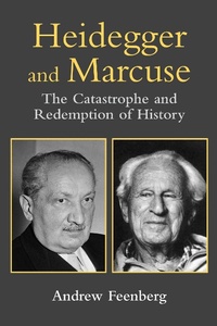Enlarge image Cover: Heidegger and Marcuse - Routledge