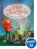 Cover: Ruby Fairygale und das Gold der Kobolde (Erstlese-Reihe, Band 3) - Loewe