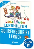 Cover: Lesel&ouml;wen Lernhilfen - Schreibschrift lernen - 2. Klasse - Loewe