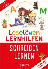 Abbildung von: Leselöwen Lernhilfen - Schreiben lernen - 1. Klasse - Loewe