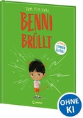 Cover: Benni br&uuml;llt (Die Reihe der starken Gef&uuml;hle) - Loewe