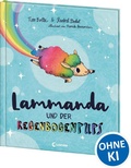 Cover: Lammanda und der Regenbogenpups - Loewe