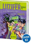 Cover: Luzifer junior (Band 13) - Ein Direktor dreht durch - Loewe