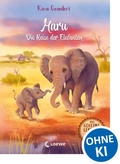 Cover: Das geheime Leben der Tiere (Savanne) - Maru - Die Reise der Elefanten - Loewe