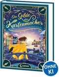 Cover: Die Gilde der Kartenmacher (Die magischen Gilden, Band 2) - Abenteuer aus Tinte und Magie - Loewe