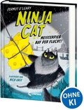 Cover: Ninja Cat (Band 2) - Meisterdieb auf der Flucht! - Loewe