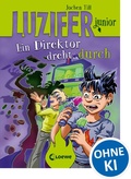 Cover: Luzifer junior (Band 13) - Ein Direktor dreht durch - Loewe
