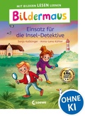 Cover: Bildermaus - Ein Welpe braucht Hilfe - Loewe