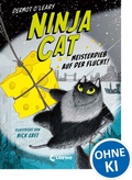 Cover: Ninja Cat (Band 2) - Meisterdieb auf der Flucht! - Loewe