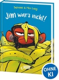 Cover: Jim war's nicht! - Loewe