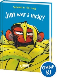 Enlarge image Cover: Jim war's nicht! - Loewe