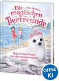 Cover: Die magischen Tierfreunde (Band 20) - Fiona Funkelflosse und das verschwundene Juwel - Loewe