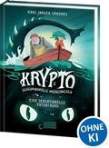 Cover: Krypto - Geheimnisvolle Meereswesen (Band 1) - Eine sensationelle Entdeckung - Loewe