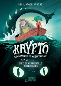 Abbildung von: Krypto - Geheimnisvolle Meereswesen (Band 1) - Eine sensationelle Entdeckung - Loewe