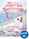 Cover: Die magischen Tierfreunde (Band 20) - Fiona Funkelflosse und das verschwundene Juwel - Loewe