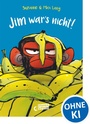 Cover: Jim war's nicht! - Loewe Graphix