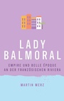 Cover: Lady Balmoral - BoD - Books on Demand