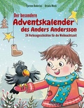 Cover: Der besondere Adventskalender des Anders Andersson - BoD - Books on Demand