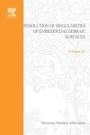 Cover: Resolution of Singularities of Embedded Algebraic Surfaces - Academic Press