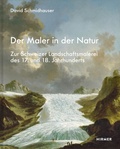 Cover: Der Maler in der Natur - Hirmer