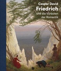 Cover: Caspar David Friedrich - Hirmer