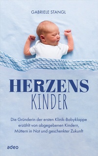 Abbildung von: Herzenskinder - adeo Verlag