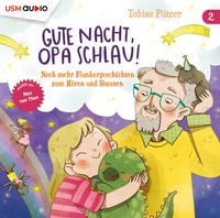 Abbildung von: Gute Nacht, Opa Schlau! (Teil 2) - United Soft Media