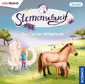 Cover: Sternenschweif (Folge 64): Das Tal der Wildpferde - United Soft Media
