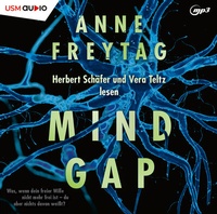 Enlarge image Cover: Mind Gap - United Soft Media