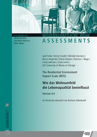 Abbildung von: Wie das Wohnumfeld die Lebensqualität beeinflusst - Schulz-Kirchner