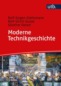 Abbildung von: Moderne Technikgeschichte - UTB