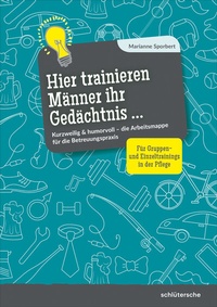 Abbildung von: Hier trainieren Männer ihr Gedächtnis - Schlütersche