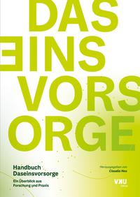 Abbildung von: Handbuch Daseinsvorsorge - VKU Verlag GmbH