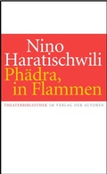 Cover: Ph&auml;dra, in Flammen - Verlag der Autoren