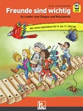 Cover: Freunde sind wichtig - Helbling Verlag