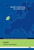 Cover: Ireland: Interfaces and Dialogues - WVT Wissenschaftlicher Verlag Trier