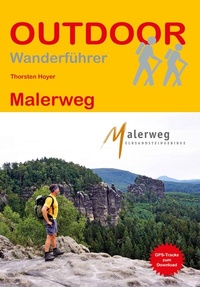 Abbildung von: Malerweg - Stein, Conrad, Verlag