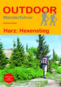 Abbildung von: Harz: Hexenstieg - Stein, Conrad, Verlag