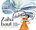 Cover: Zaha baut - E. A. Seemann Verlag