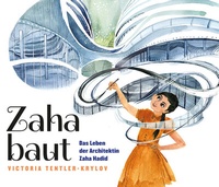 Abbildung von: Zaha baut - E. A. Seemann Verlag