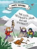 Cover: Der cool t&auml;towierte J&auml;ger aus der Steinzeit - E. A. Seemann Verlag