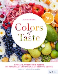 Abbildung von: Colors of Taste - KVM - Der Medizinverlag