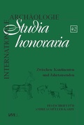 Cover: Zwischen Kontinenten und Jahrtausenden - VML Vlg Marie Leidorf