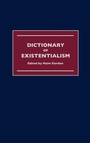 Cover: Dictionary of Existentialism - Routledge